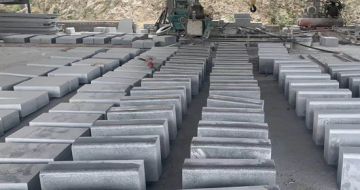 北京芝麻灰花岗岩主要产地