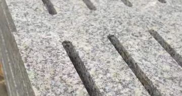 北京芙蓉白水沟盖板