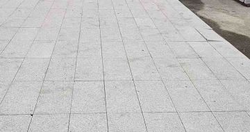 北京芝麻白地铺案例