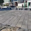 北京仿古石铺装效果