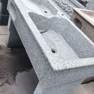北京 花岗岩石材洗手池，洗衣池