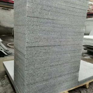 北京 花岗岩 地铺成品300*600，尺寸标准、厚薄均匀