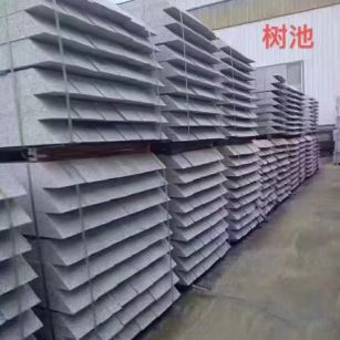 北京 芝麻灰切头树池