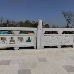 北京 河道栏杆，河道护栏