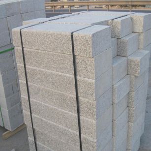 北京芝麻白路沿石厂家