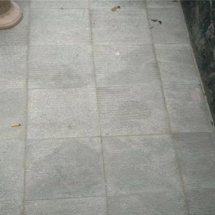 北京花岗岩芝麻灰机刨面拉丝面石材