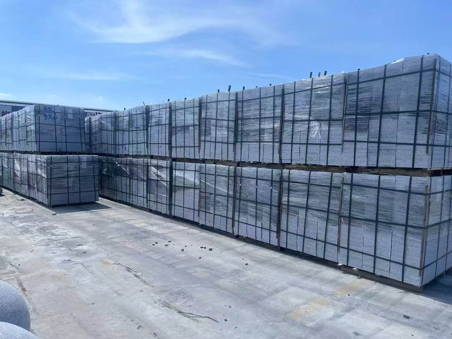 北京 芝麻白火烧成品300*600地铺料，大量现货，物美价廉