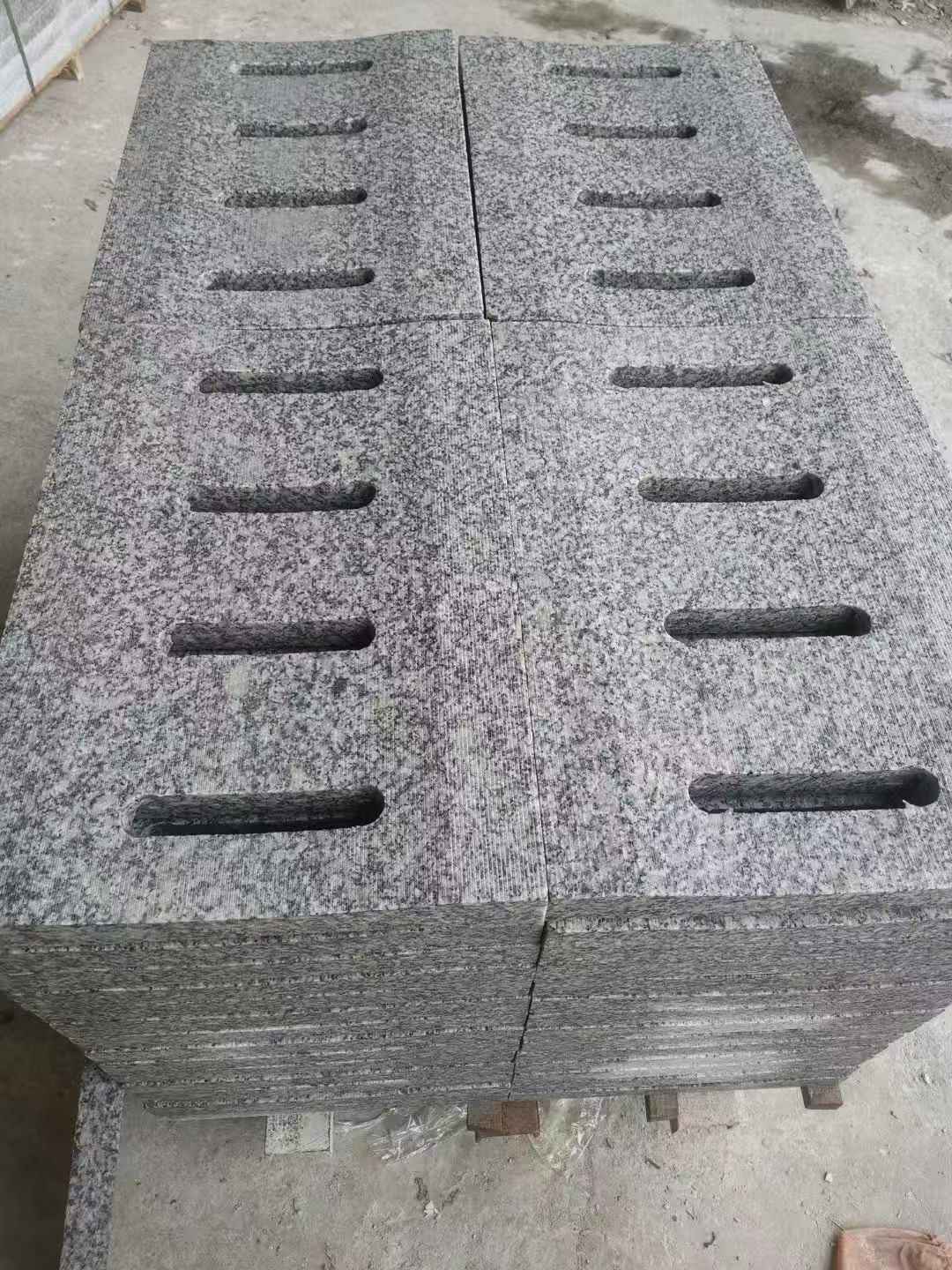 北京 花岗岩石材下水沟盖板，下水槽