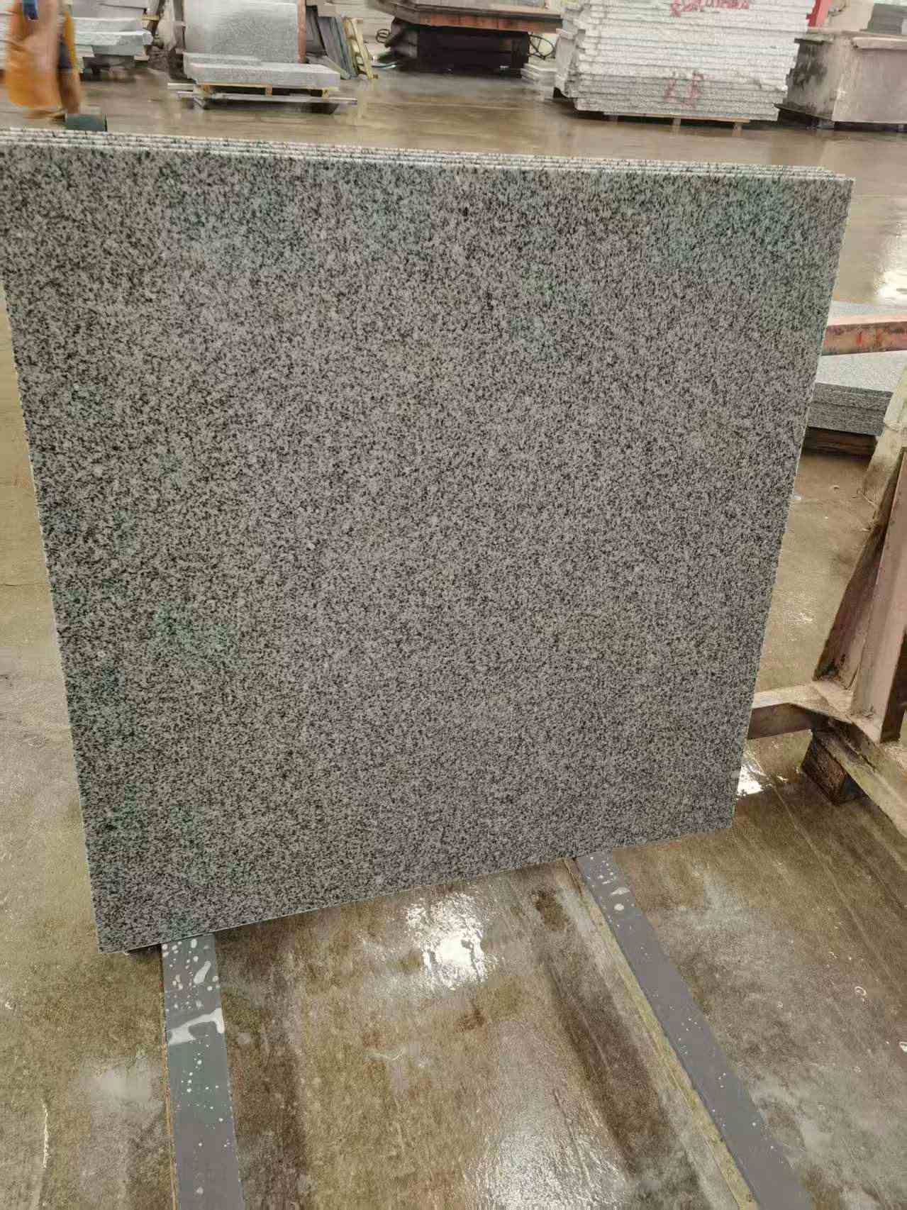 北京 芝麻白光面900*900，高地铁标准