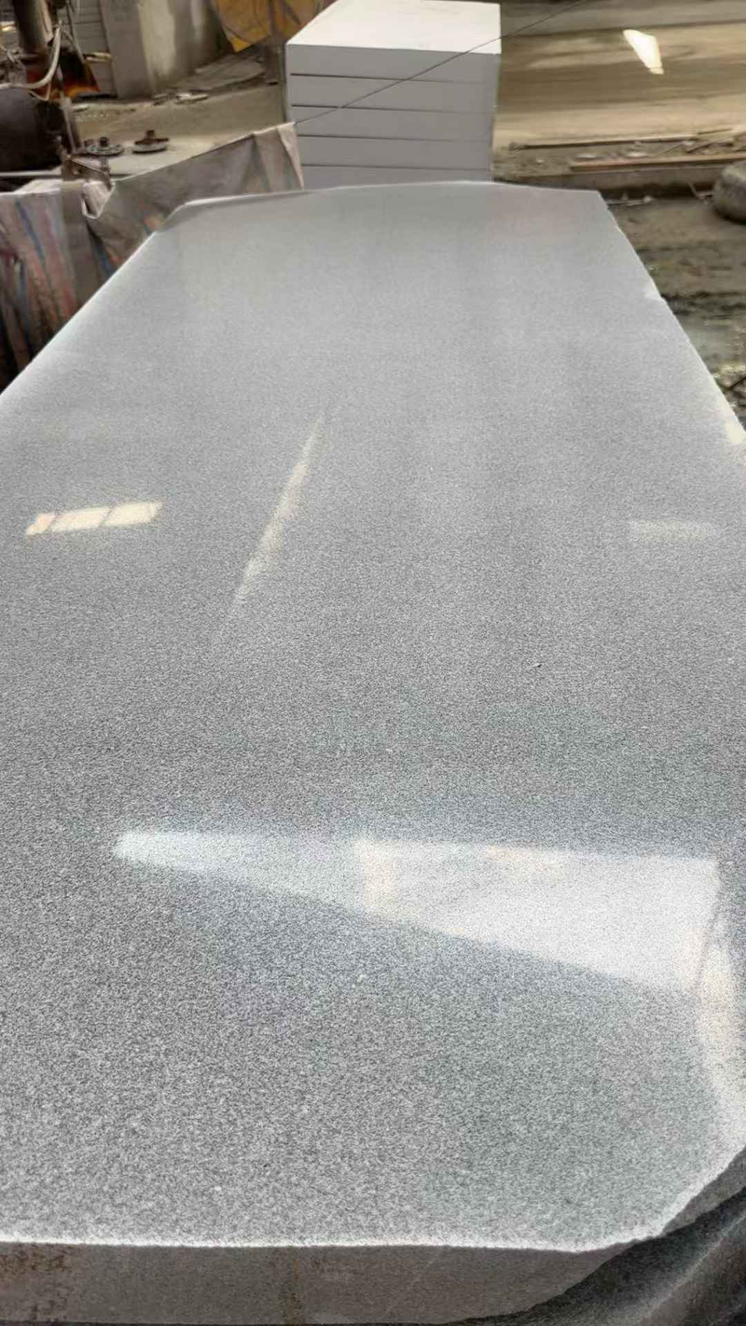 北京 芝麻灰磨光面