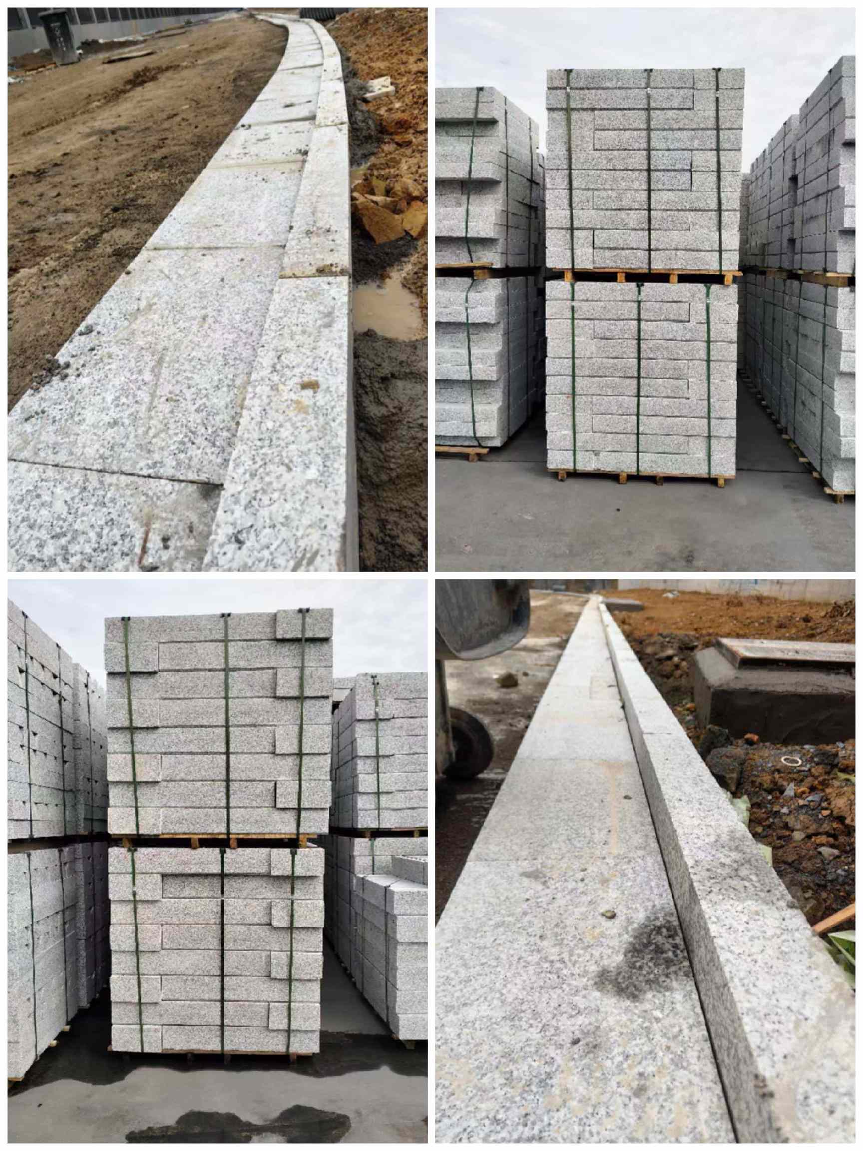 北京 芙蓉白路沿石，性价比之王