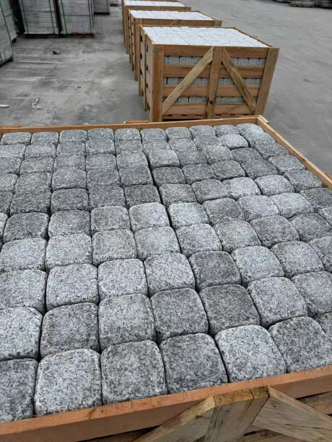 北京 园林景观滚石