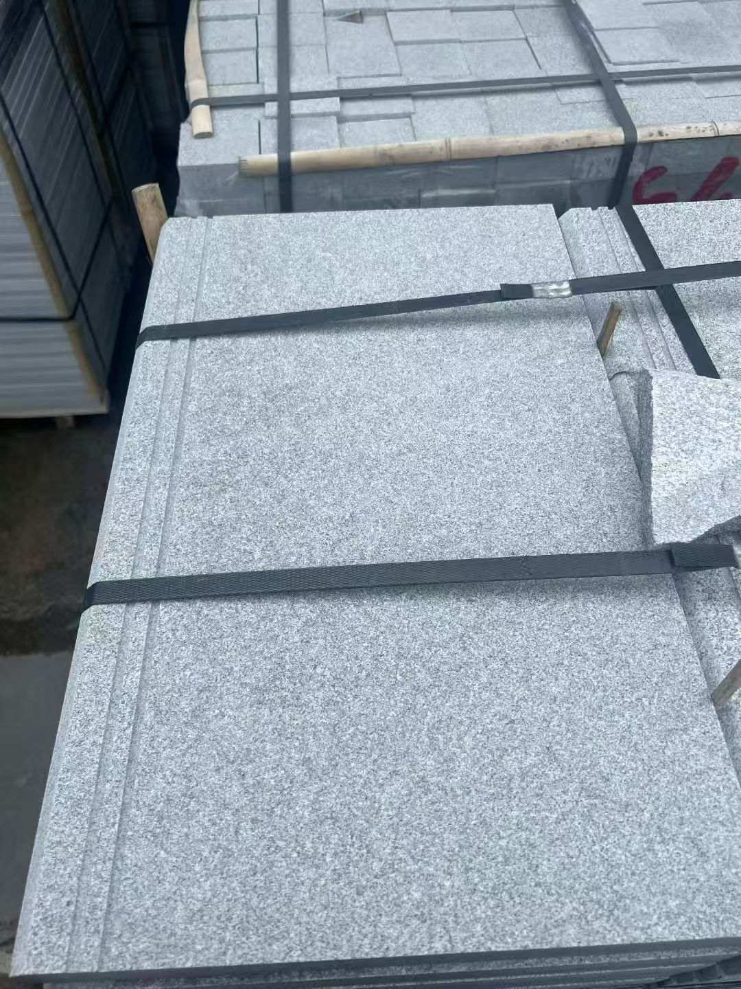 北京 芝麻灰火烧面拉槽台阶