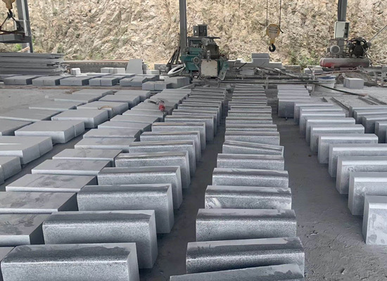 北京芝麻灰花岗岩主要产地