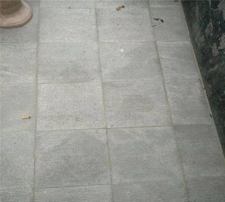 北京花岗岩芝麻灰机刨面拉丝面石材