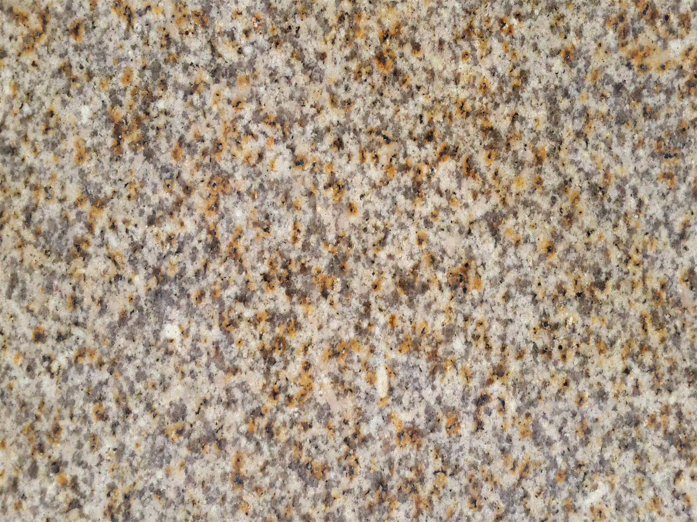 北京 黄锈石光面